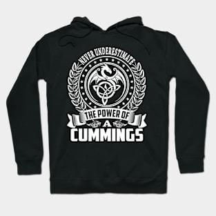 CUMMINGS Hoodie